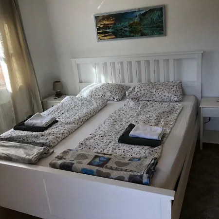 منزل للإقامة Casa Hanf كوشل