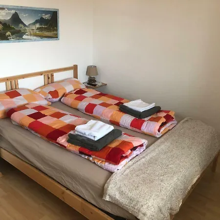 منزل للإقامة Casa Hanf *