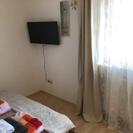 Casa Hanf Ubytování v soukromí