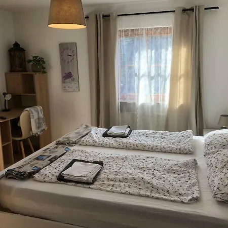 Ubytování v soukromí Casa Hanf