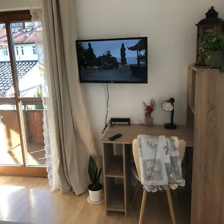 Casa Hanf Ubytování v soukromí Kochel am See